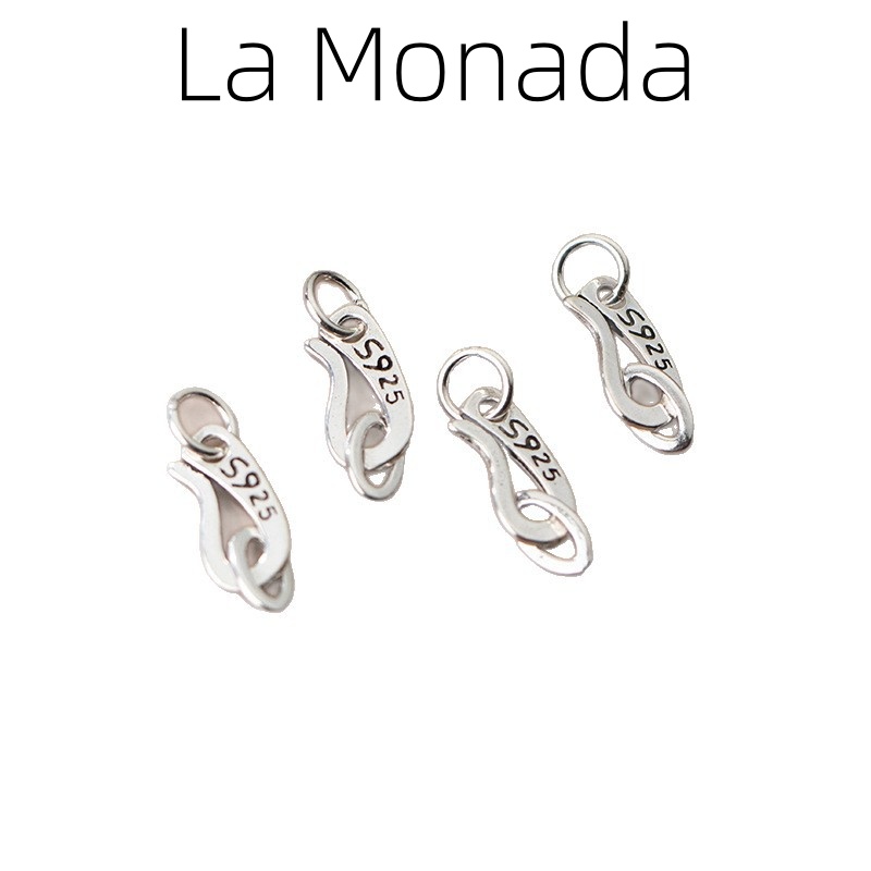 Jewelry Making In La - Conectores de Fecho em Forma de
