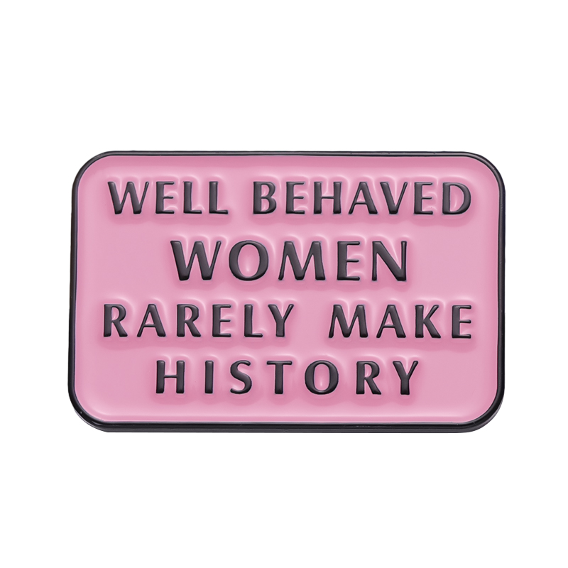 Jewelry Making History - Bem comportado mulheres raramente fazem história