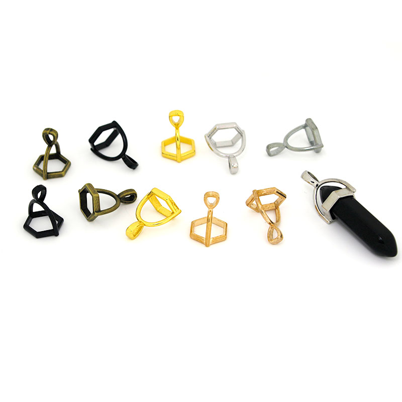Jewelry Making Gemstones - 20 pçs tampa de pedra preciosa