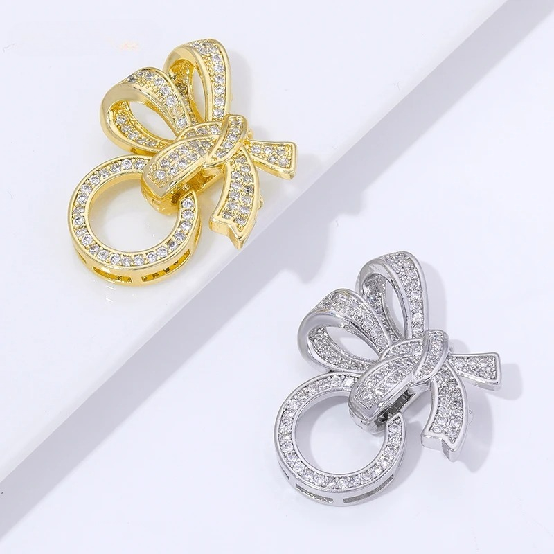 Jewelry Making Bead - Fechos de Joias em Ouro 18K