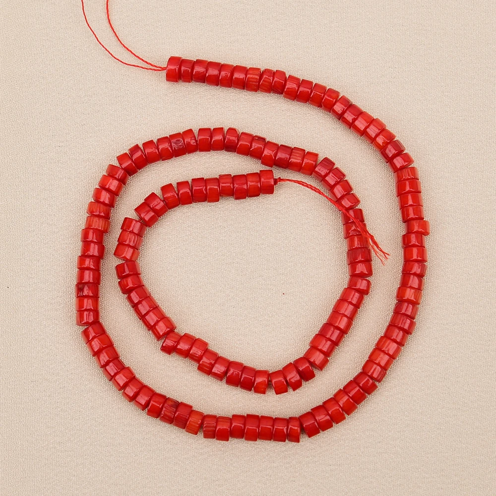 Jewelry Making Gemstones - Aa + 2 fios naturais 3x5mm