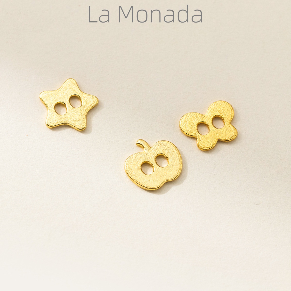 Jewelry Making In La - Pingentes Conectores Fofos de Prata Esterlina