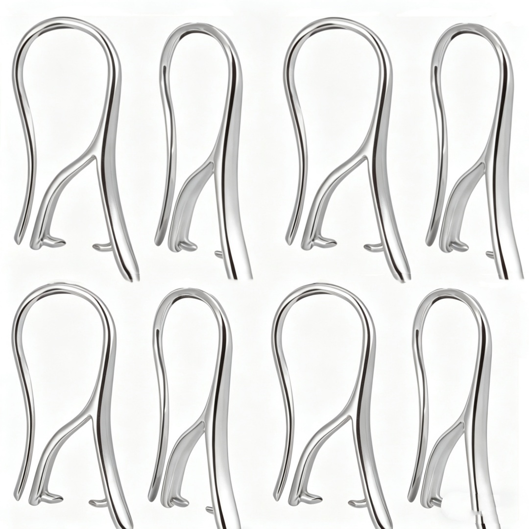 10/30 Peças Brancas com Gancho - Jewelry Making Yarn avaliação e preço