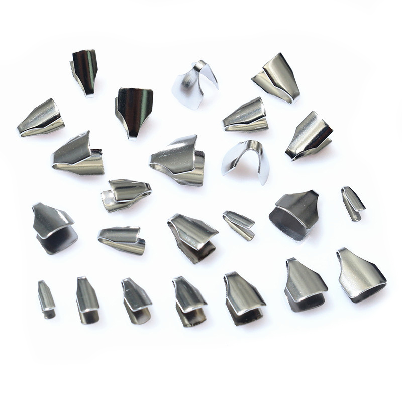 100 peças de aço inoxidável 2- - Jewelry Making Bead avaliação e preço