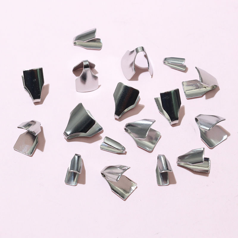 100 peças de aço inoxidável 2- - Jewelry Making Bead avaliação e preço