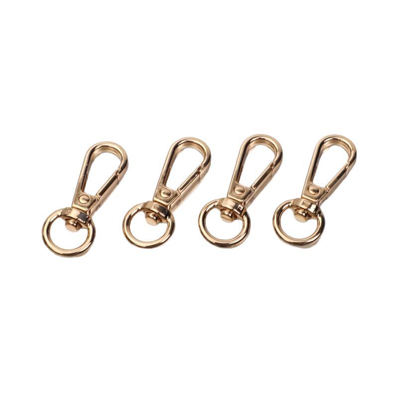 2 Peças de Fechos Giratórios T - Lobster Clasp Silver avaliação e preço