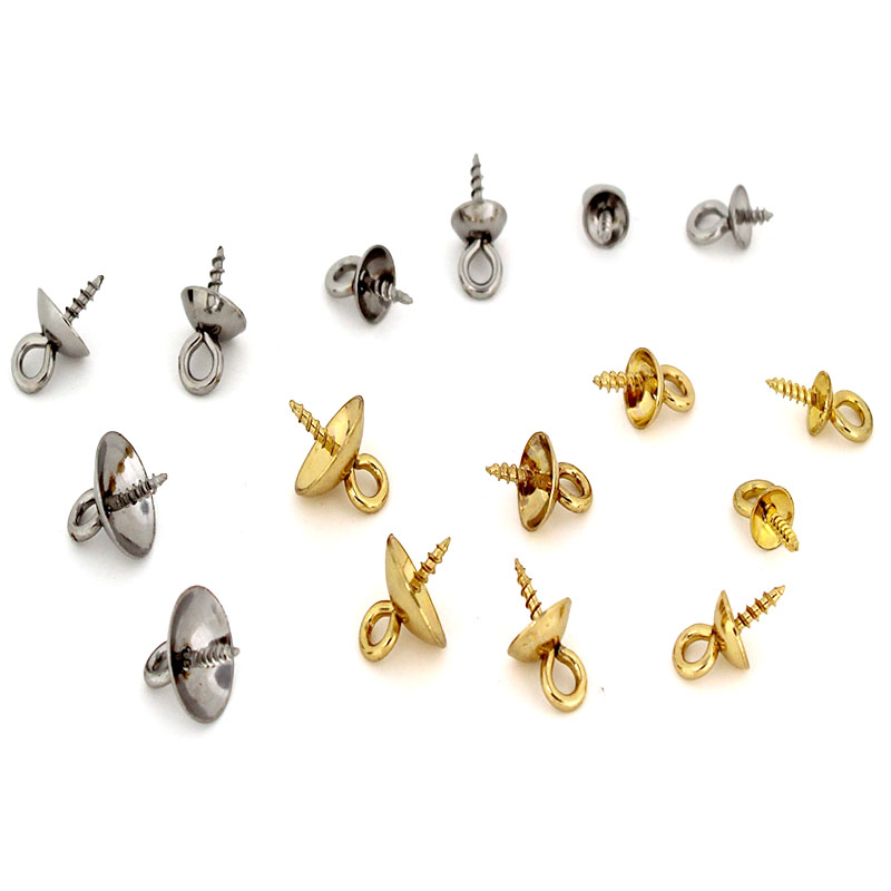 20 pçs fechos de aço inoxidáve - Jewelry Making Bead avaliação e preço