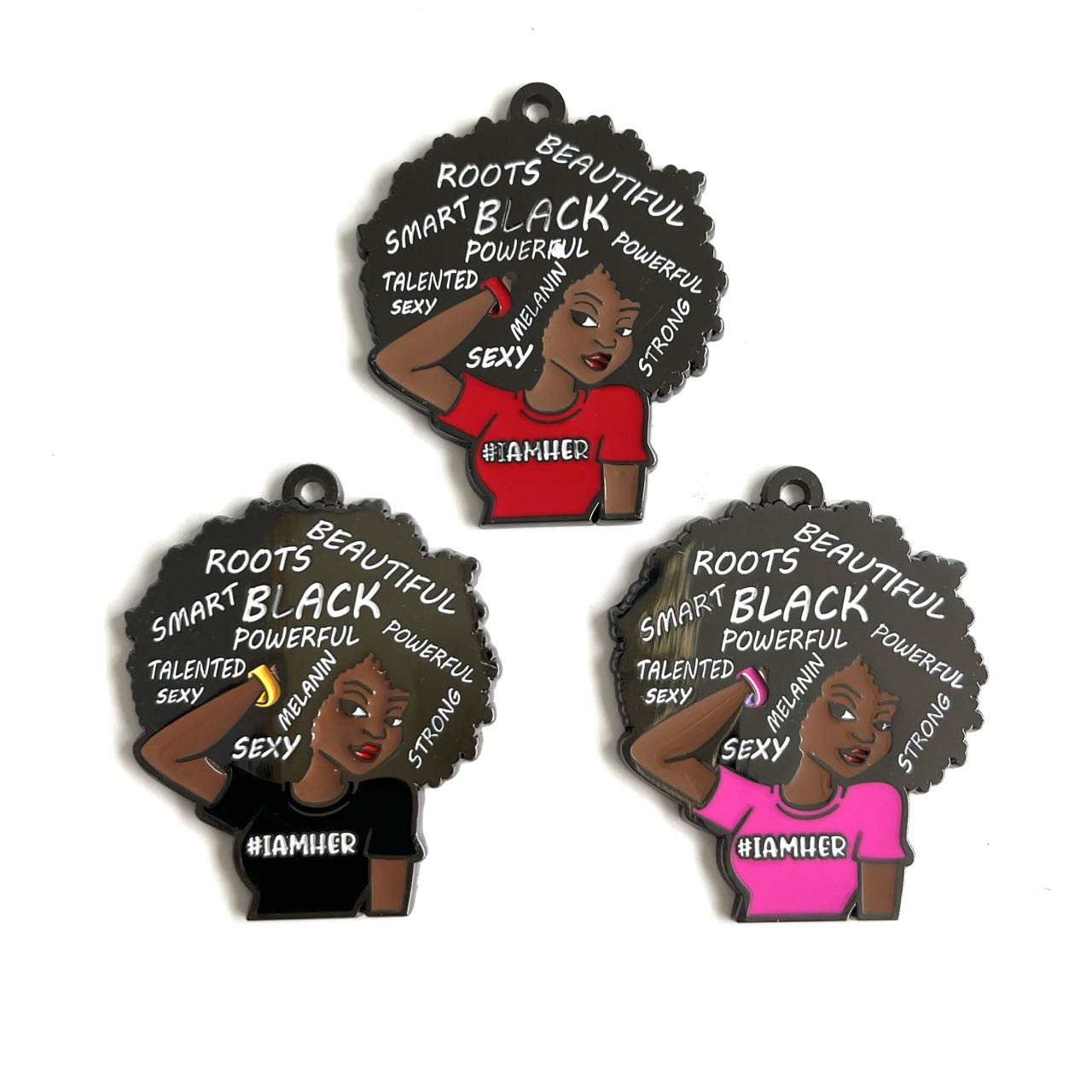 Beleza afro-americana Best Wis - Jewelry Making History avaliação e preço