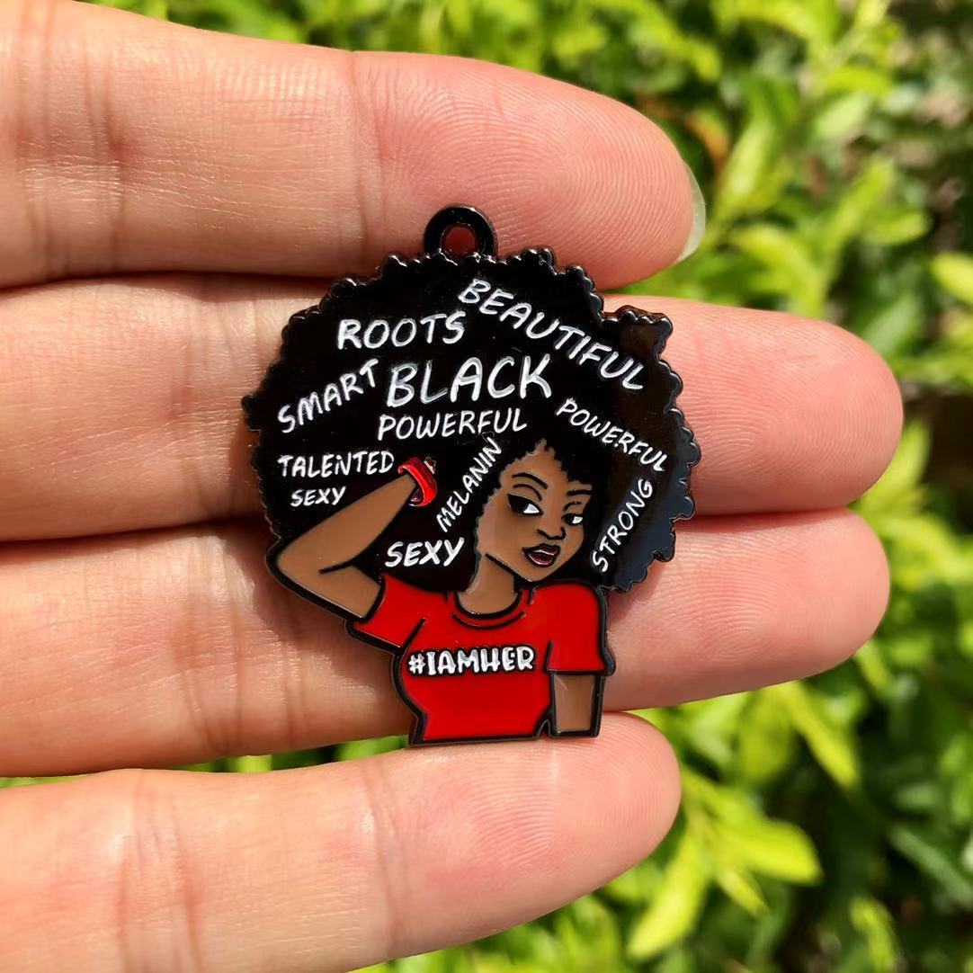 Beleza afro-americana Best Wis - Jewelry Making History avaliação e preço