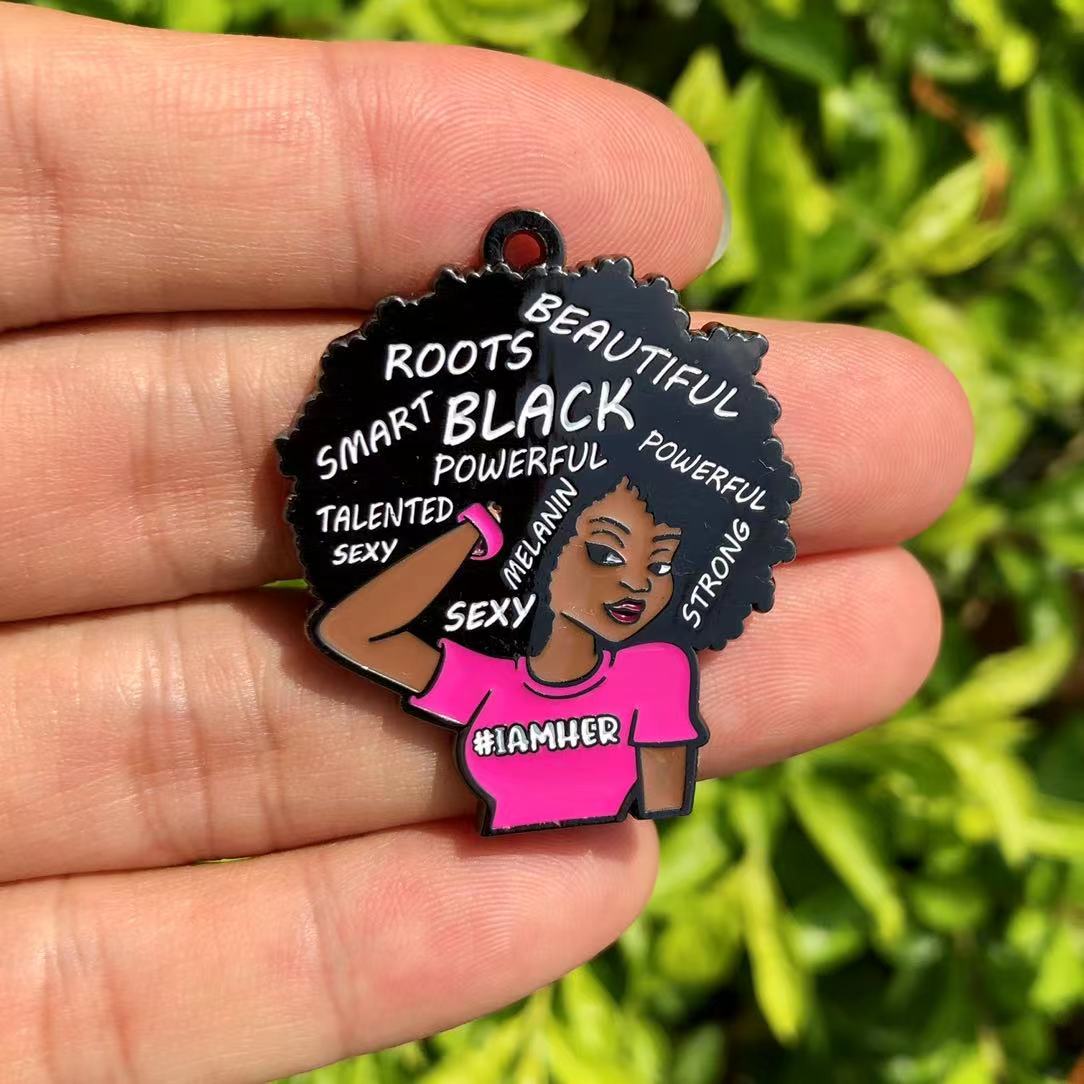 Beleza afro-americana Best Wis - Jewelry Making History avaliação e preço