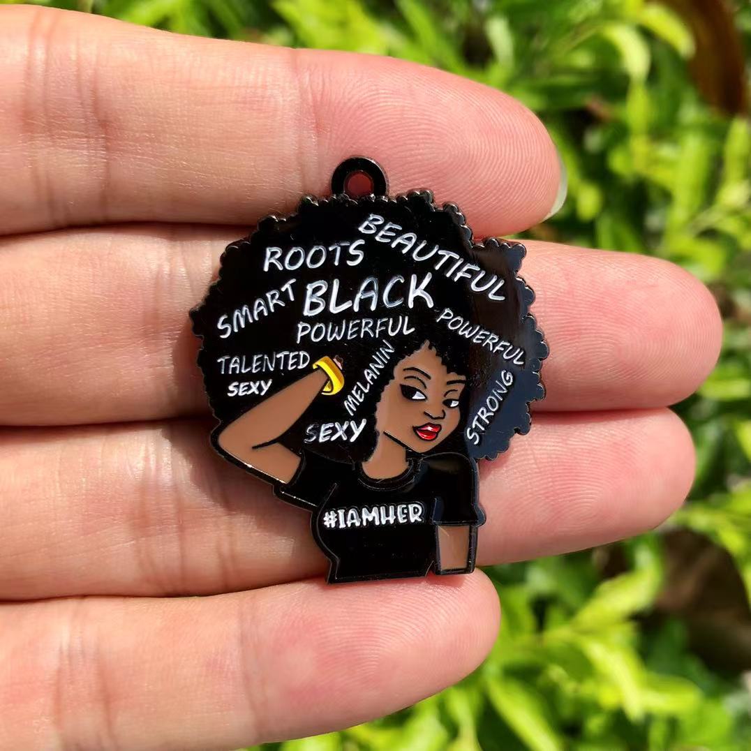 Beleza afro-americana Best Wis - Jewelry Making History avaliação e preço