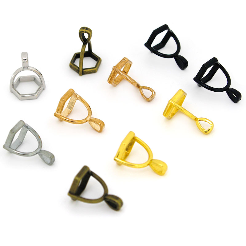 20 pçs tampa de pedra preciosa - Jewelry Making Gemstones avaliação e preço