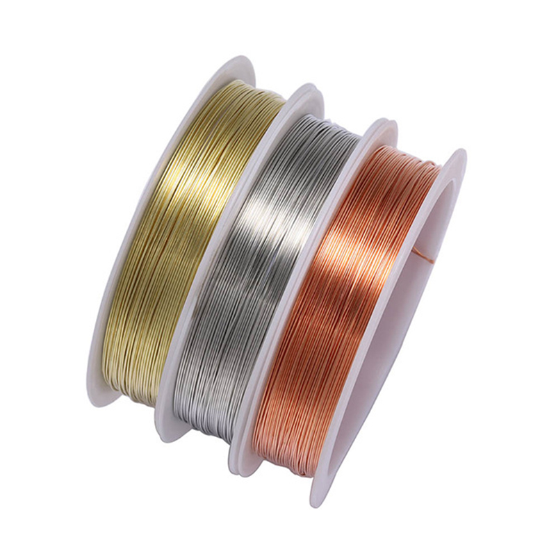 0.2/0.3/0.4/0.5/0.6/0.8/1mm fi - Jewelry Making Yarn avaliação e preço