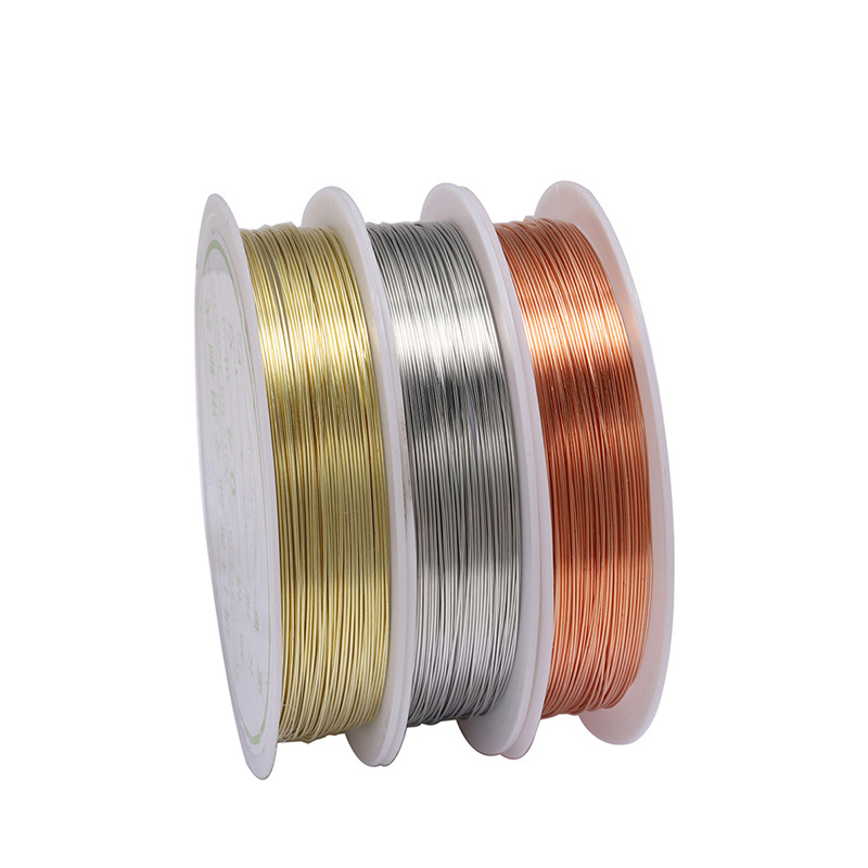 0.2/0.3/0.4/0.5/0.6/0.8/1mm fi - Jewelry Making Yarn avaliação e preço