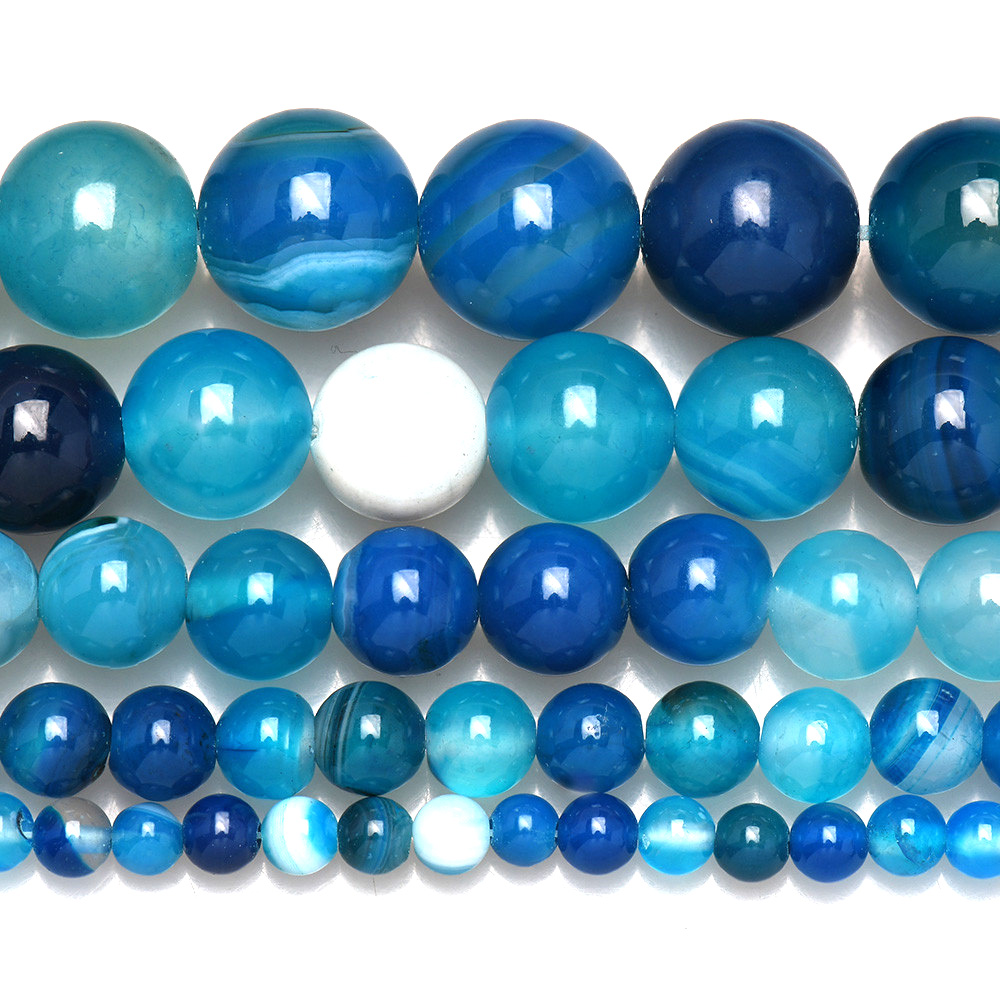 Pedra natural com faixas de re - Jewelry Making Gemstones avaliação e preço