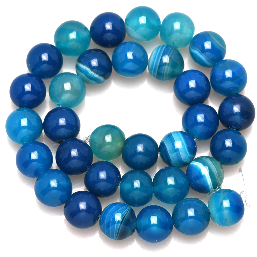 Pedra natural com faixas de re - Jewelry Making Gemstones avaliação e preço