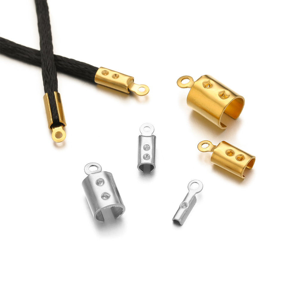 50 peças de aço inoxidável de  - Jewelry Making Bead avaliação e preço