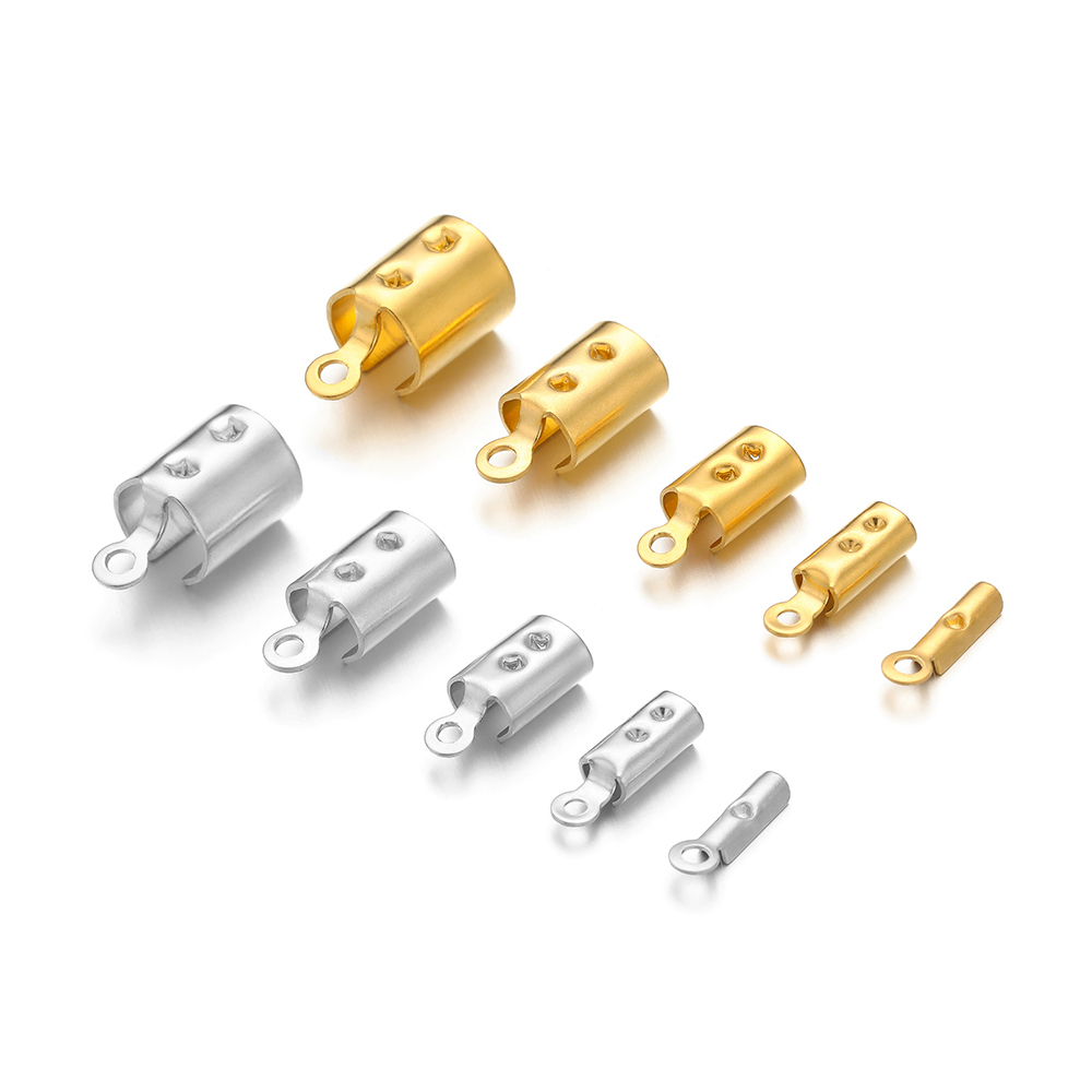50 peças de aço inoxidável de  - Jewelry Making Bead avaliação e preço