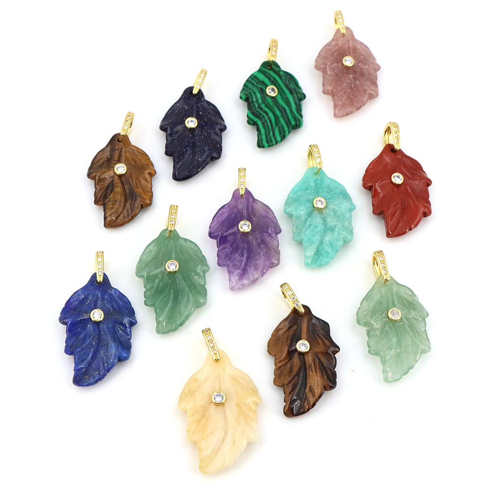 Pingente de Pedra Natural em F - Jewelry Making Gemstones avaliação e preço