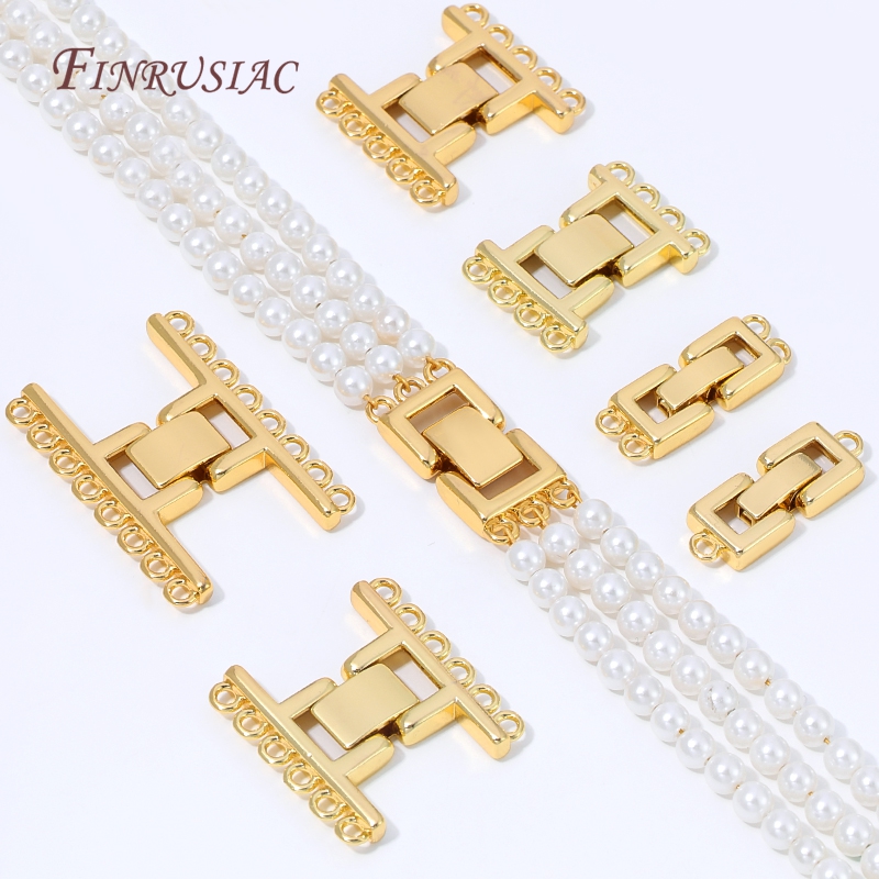 Fecho Conector Retangular Banh - Jewelry Making Bead avaliação e preço