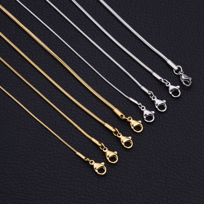 925 prata esterlina cobra corr - Lobster Clasp Silver avaliação e preço
