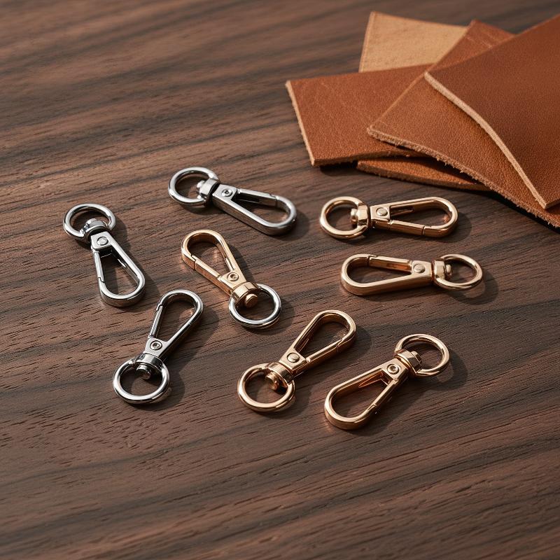 2 Peças de Fechos Mosquetão Gi - Lobster Clasp Silver avaliação e preço