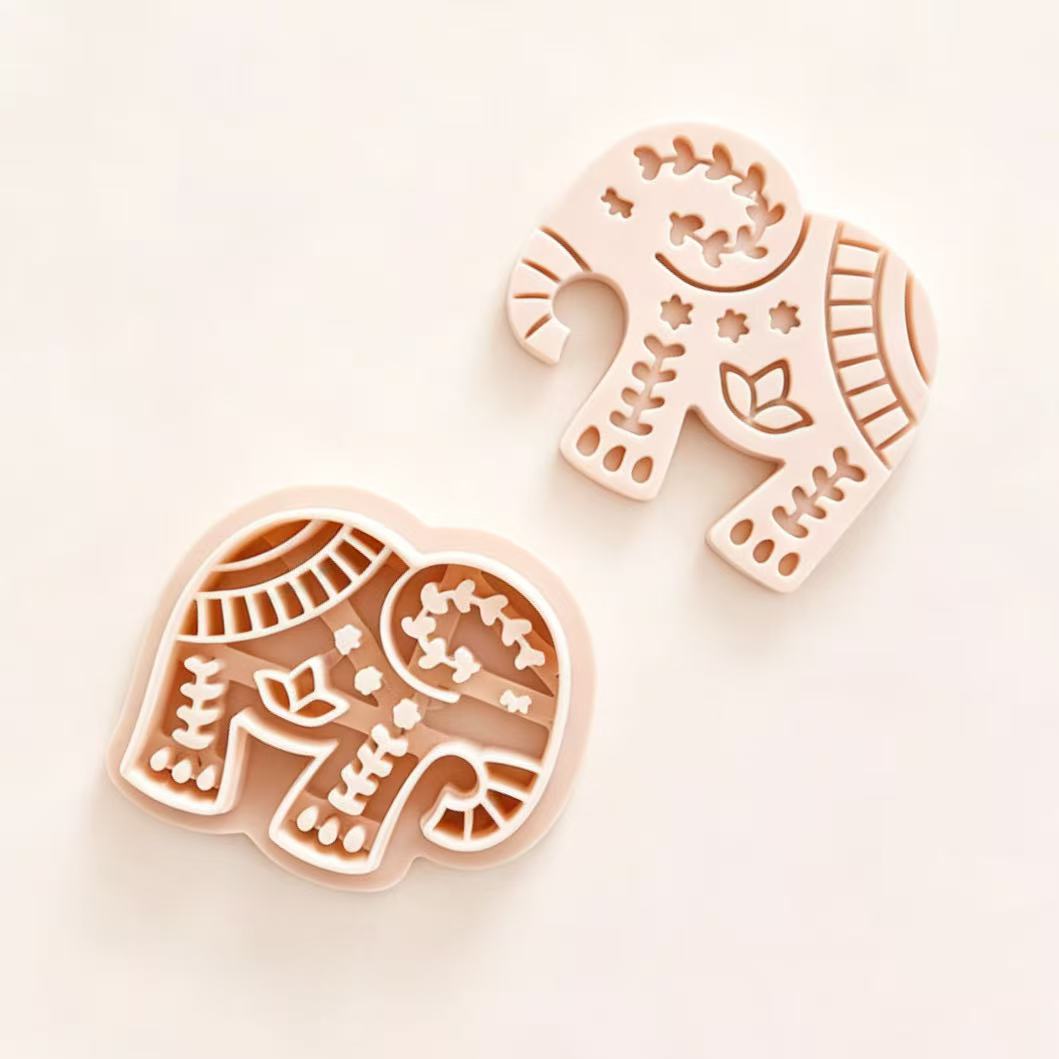 Cortador de argila polimérica  - Jewelry Making In La avaliação e preço