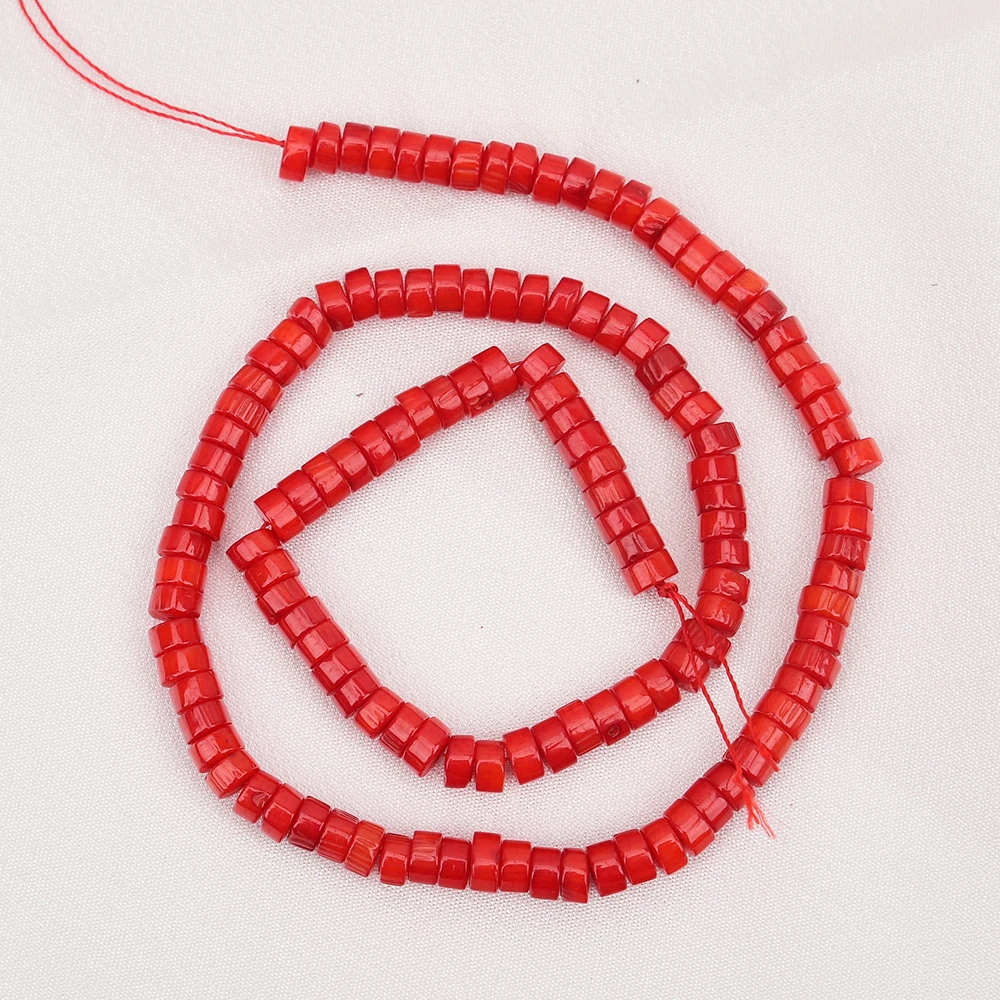 Aa + 2 fios naturais 3x5mm rod - Jewelry Making Gemstones avaliação e preço