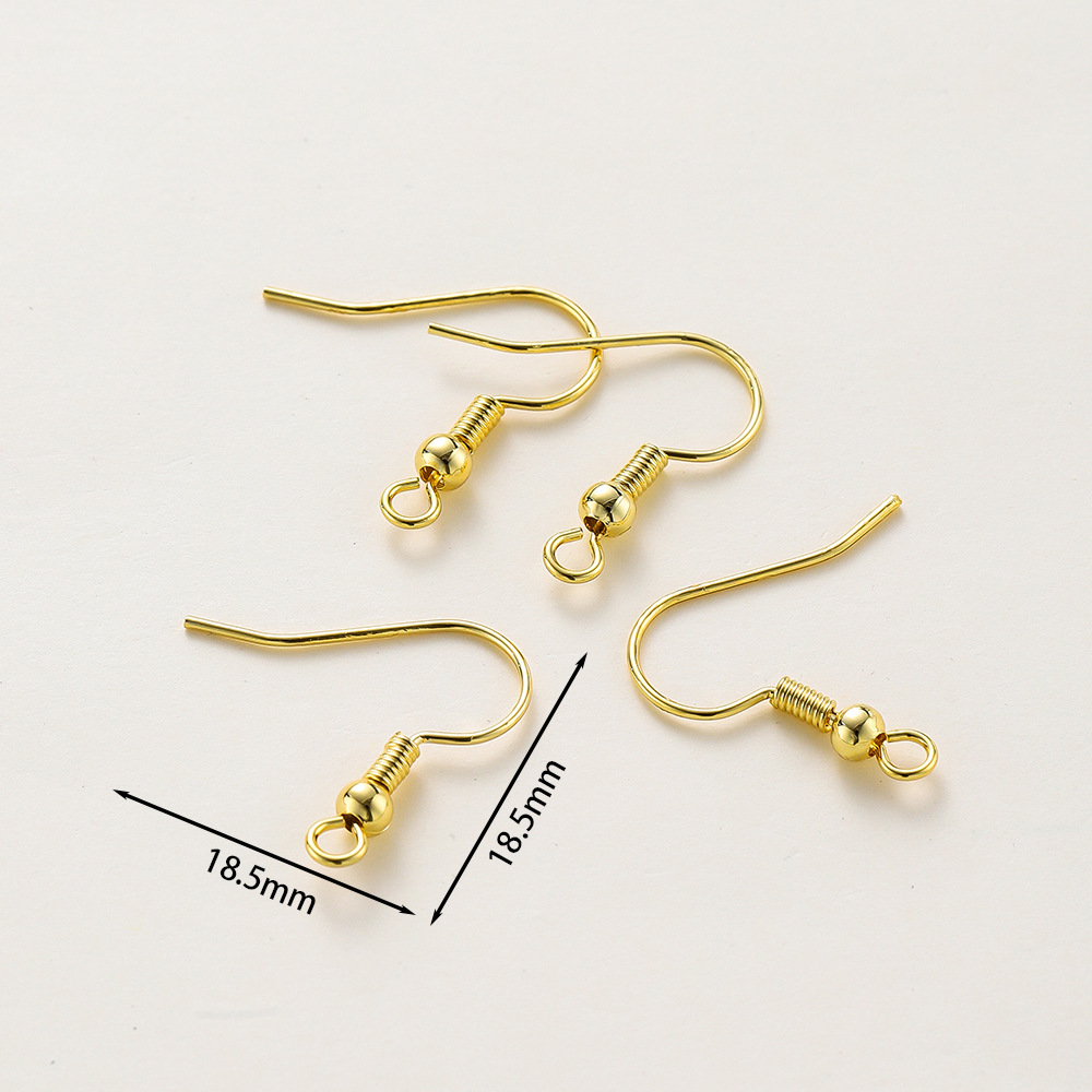 50 peças de Ganchos para Brinc - Jewelry Making Yarn avaliação e preço