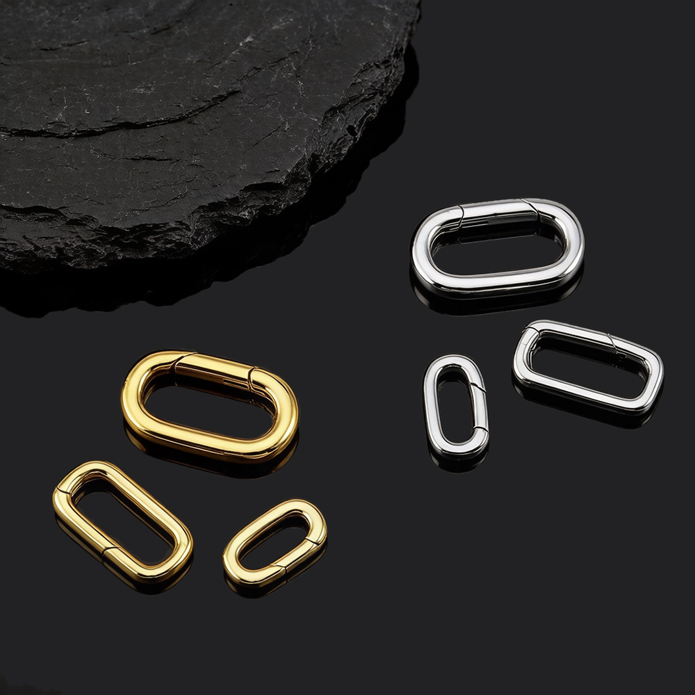 2 peças Fechos de Colar Tipo M - Jewelry Making Bead avaliação e preço
