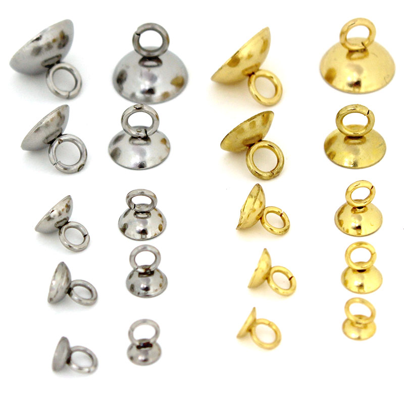 20 peças 4/5/6/8/10mm contas d - Jewelry Making Bead avaliação e preço