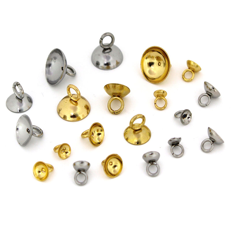 20 peças 4/5/6/8/10mm contas d - Jewelry Making Bead avaliação e preço
